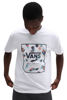 Vans Vn0a5e7yyun1 Classıc Prınt Box Erkıek T-shırt WHITE/LUCID FLORAL